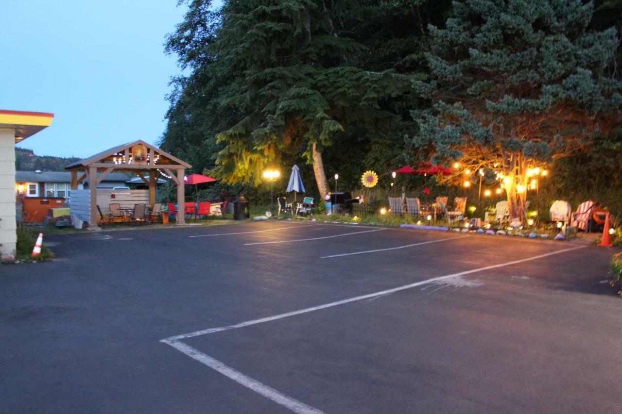 Shiny Motel Hoquiam Exterior photo